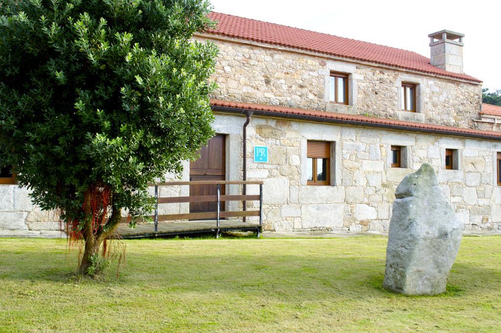 Costa Caion Hotel Laracha Exterior foto